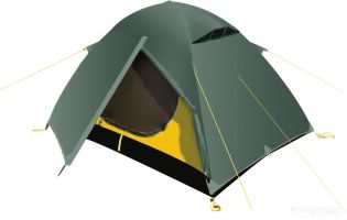Треккинговая палатка BTrace Travel 3