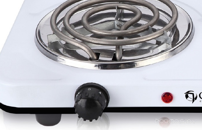 Плита CENTEK CT-1509 (White), фото 2