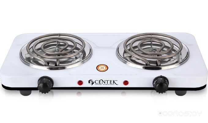 Плита CENTEK CT-1509 (White), фото 1