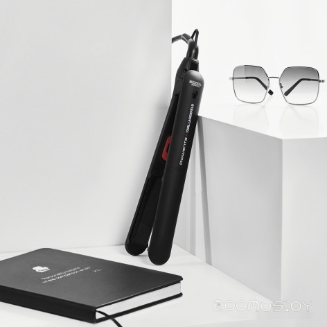 Выпрямитель Rowenta Karl Lagerfeld SF161LF0, фото 4