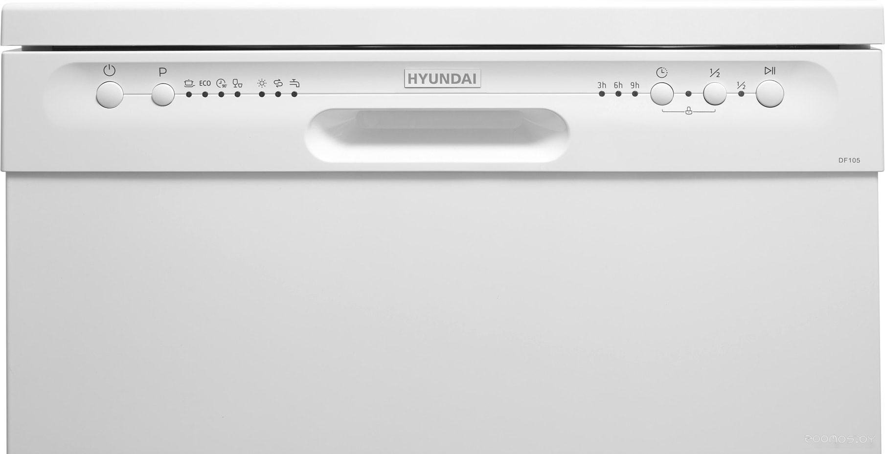 Посудомоечная машина Hyundai DF105, фото 2