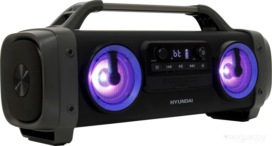 Беспроводная колонка Hyundai H-PCD400, фото 2
