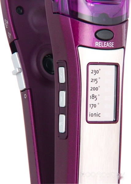 Выпрямитель BaByliss I-PRO 230 Steam ST395E, фото 4