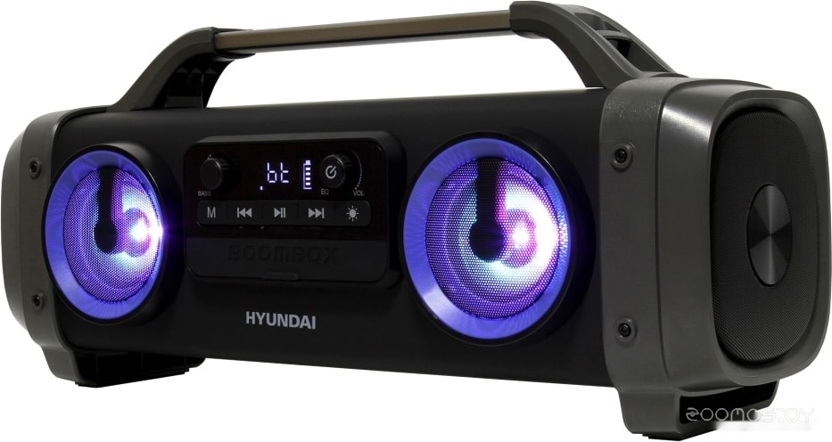 Беспроводная колонка Hyundai H-PCD400, фото 3