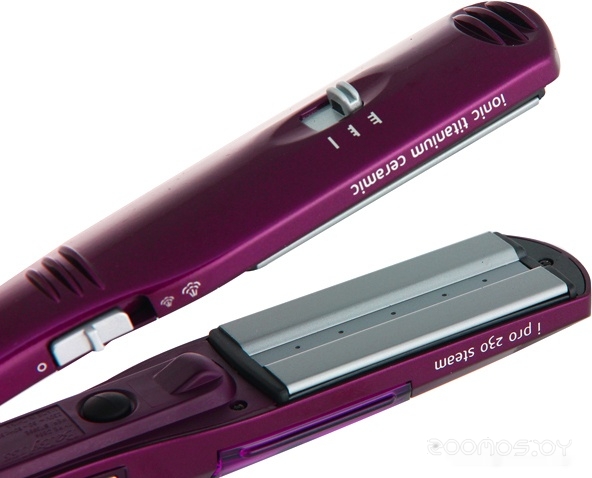 Выпрямитель BaByliss I-PRO 230 Steam ST395E, фото 3