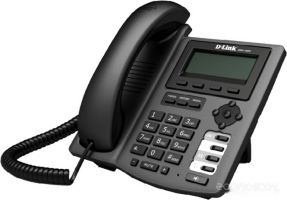 Телефонный аппарат D-LINK DPH-150S