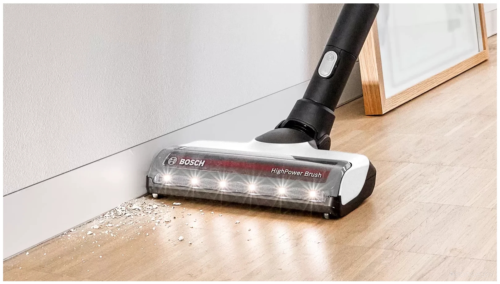 Пылесос Bosch BBS8213W, фото 3