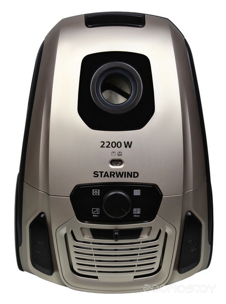 Пылесос StarWind SCB4550, фото 7