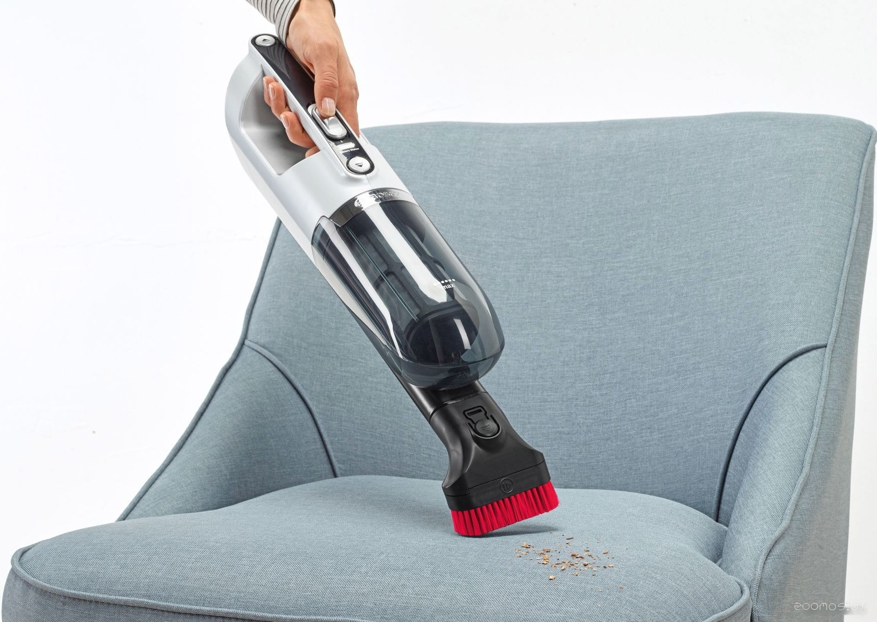 Пылесос Bosch BCH3K255, фото 8