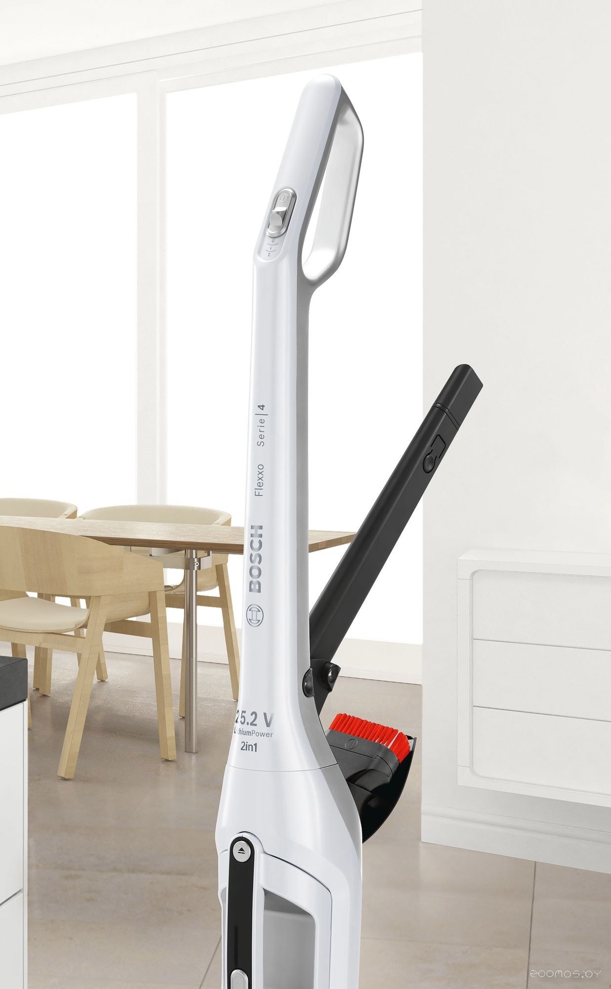 Пылесос Bosch BCH3K255, фото 10