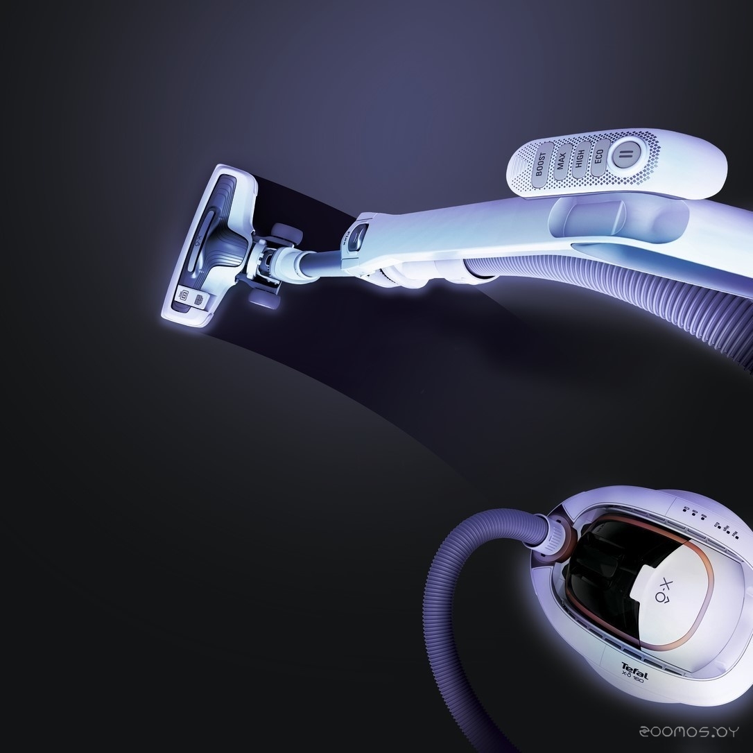 Пылесос Tefal X-O 160 IQ7777EA, фото 15