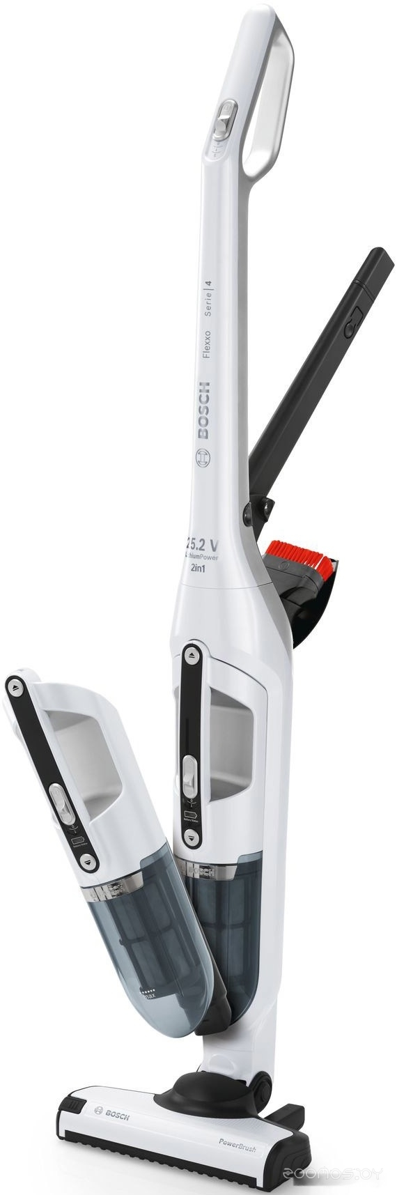Пылесос Bosch BCH3K255, фото 5