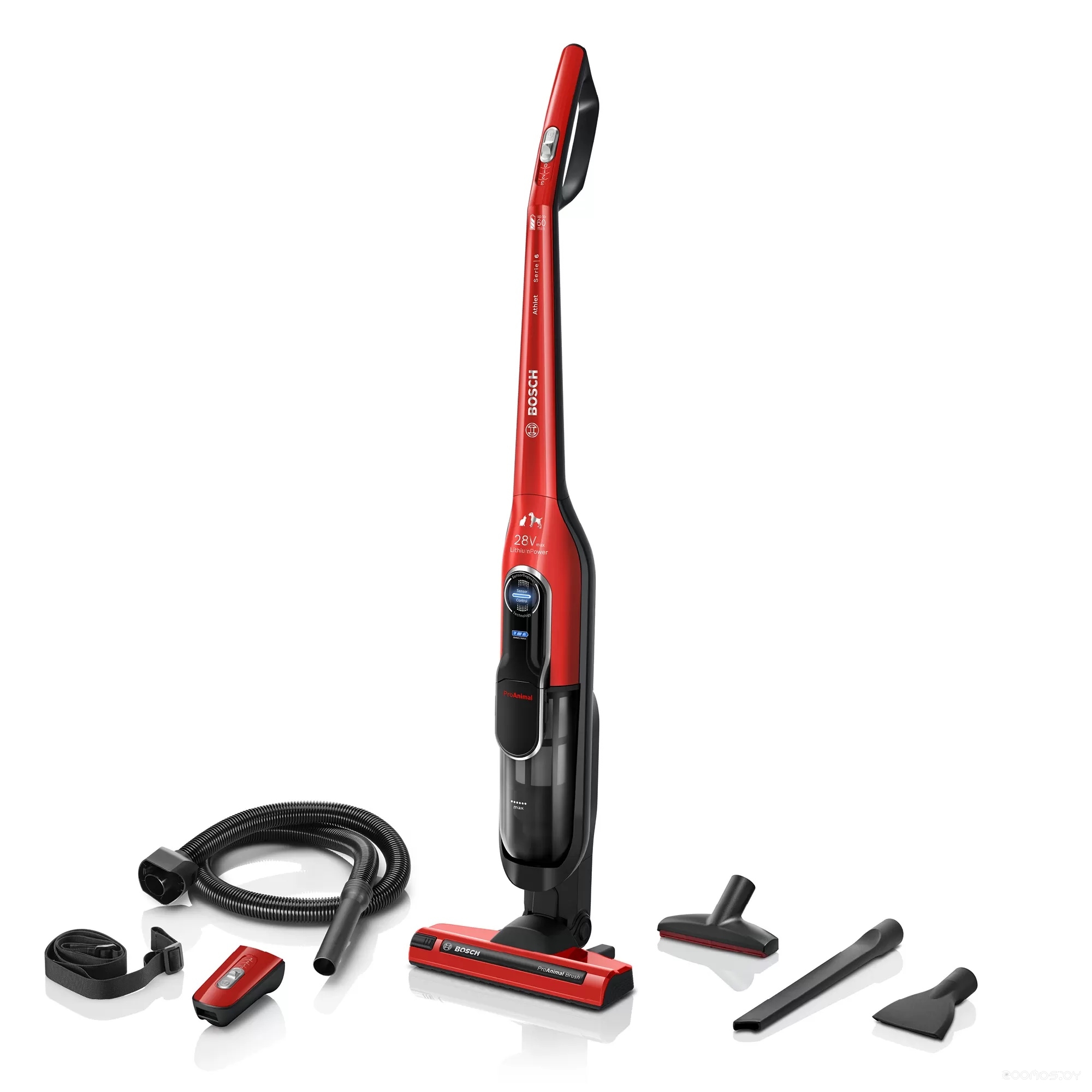 Пылесос Bosch BCH86PET1, фото 2