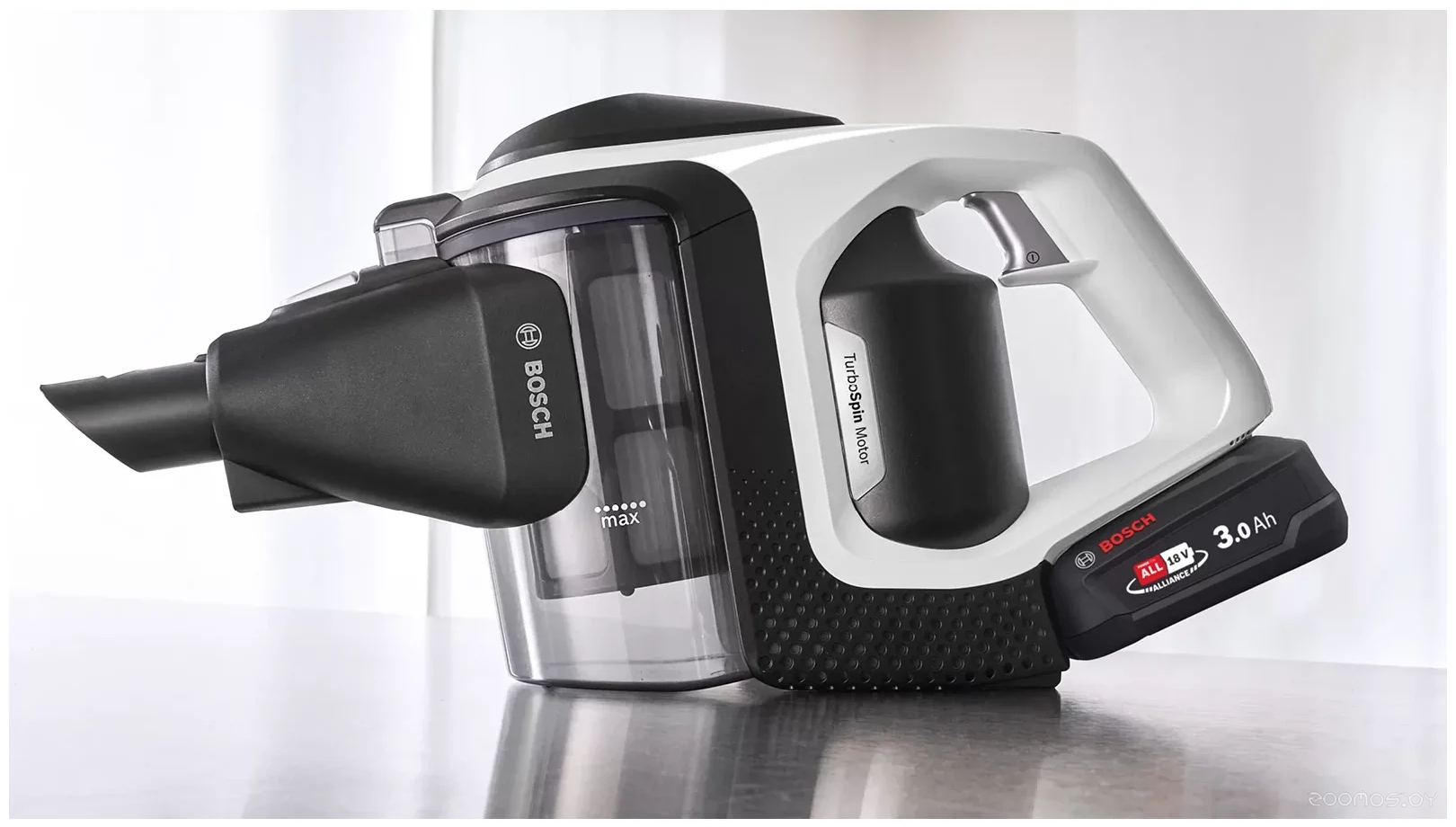 Пылесос Bosch BBS8213W, фото 7