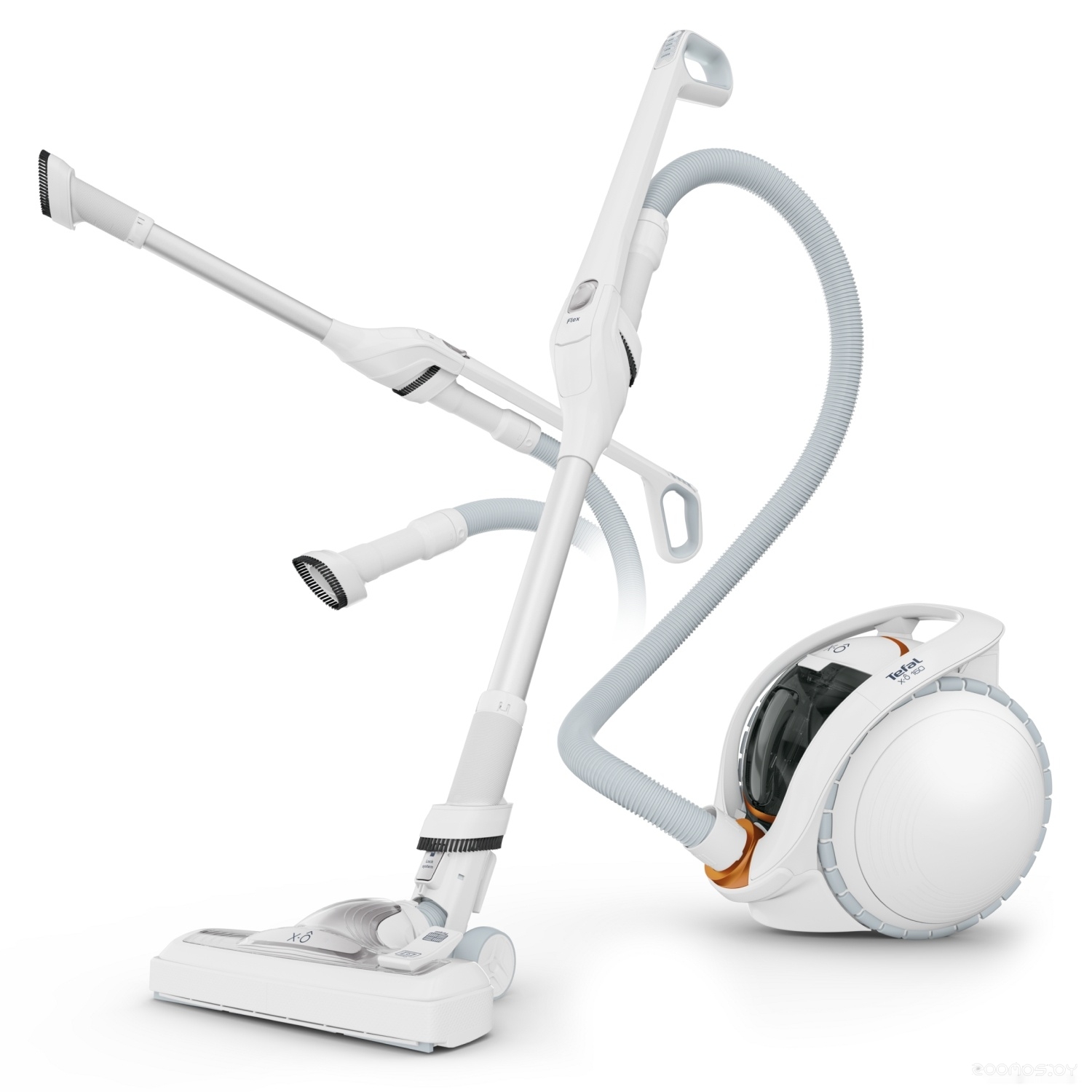 Пылесос Tefal X-O 160 IQ7777EA, фото 13