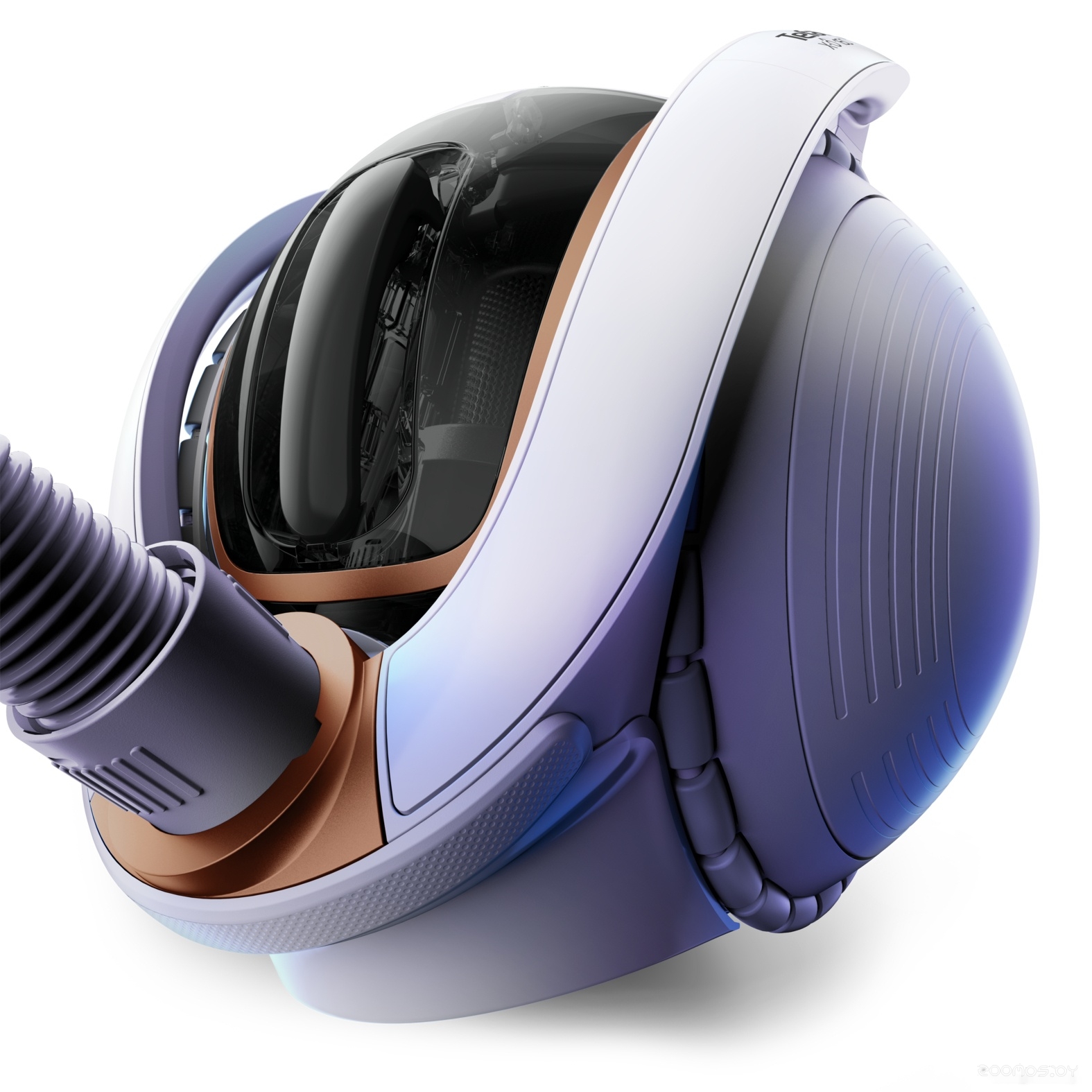 Пылесос Tefal X-O 160 IQ7777EA, фото 14