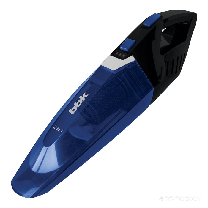 Пылесос BBK BV2526 (Black-Blue), фото 3