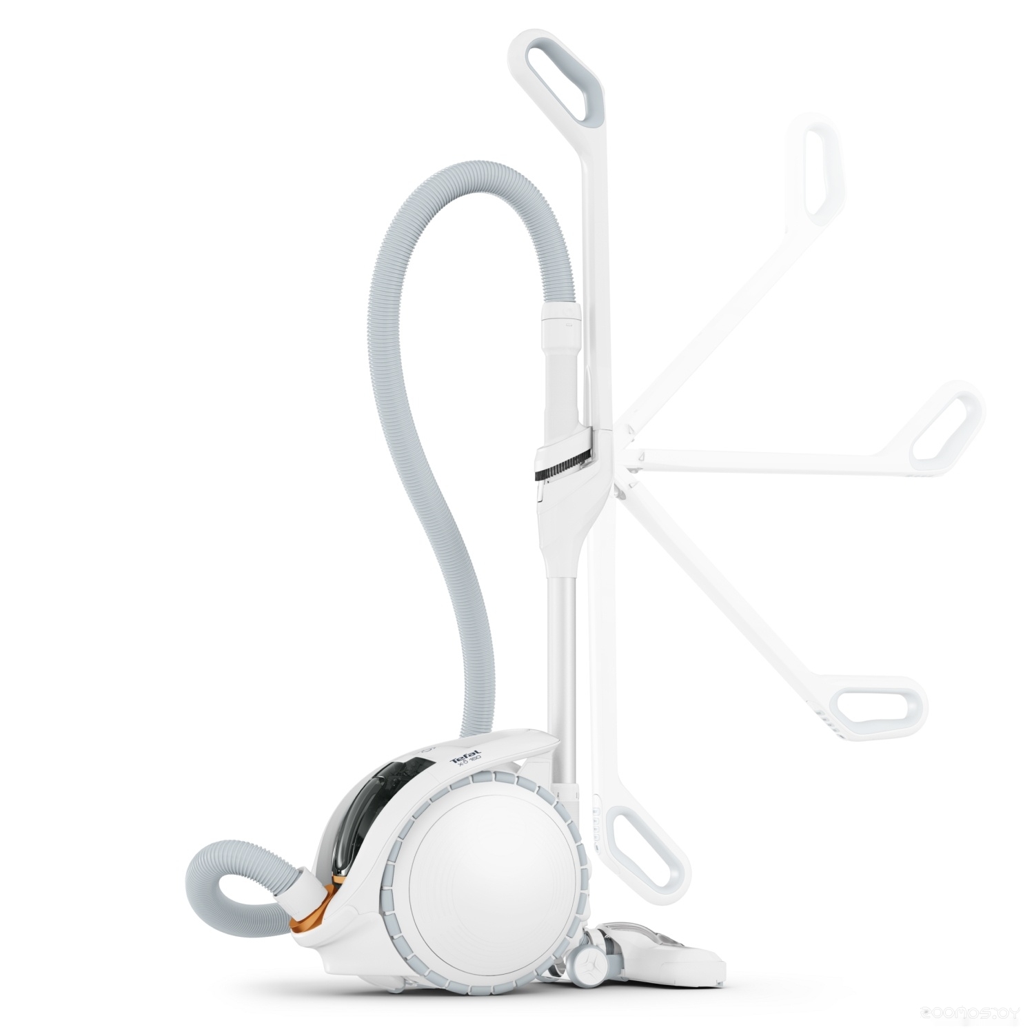Пылесос Tefal X-O 160 IQ7777EA, фото 2