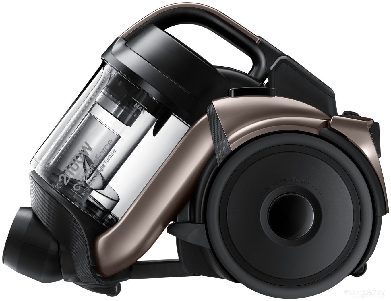 Пылесос Samsung VC21K5179H1/EV, фото 21