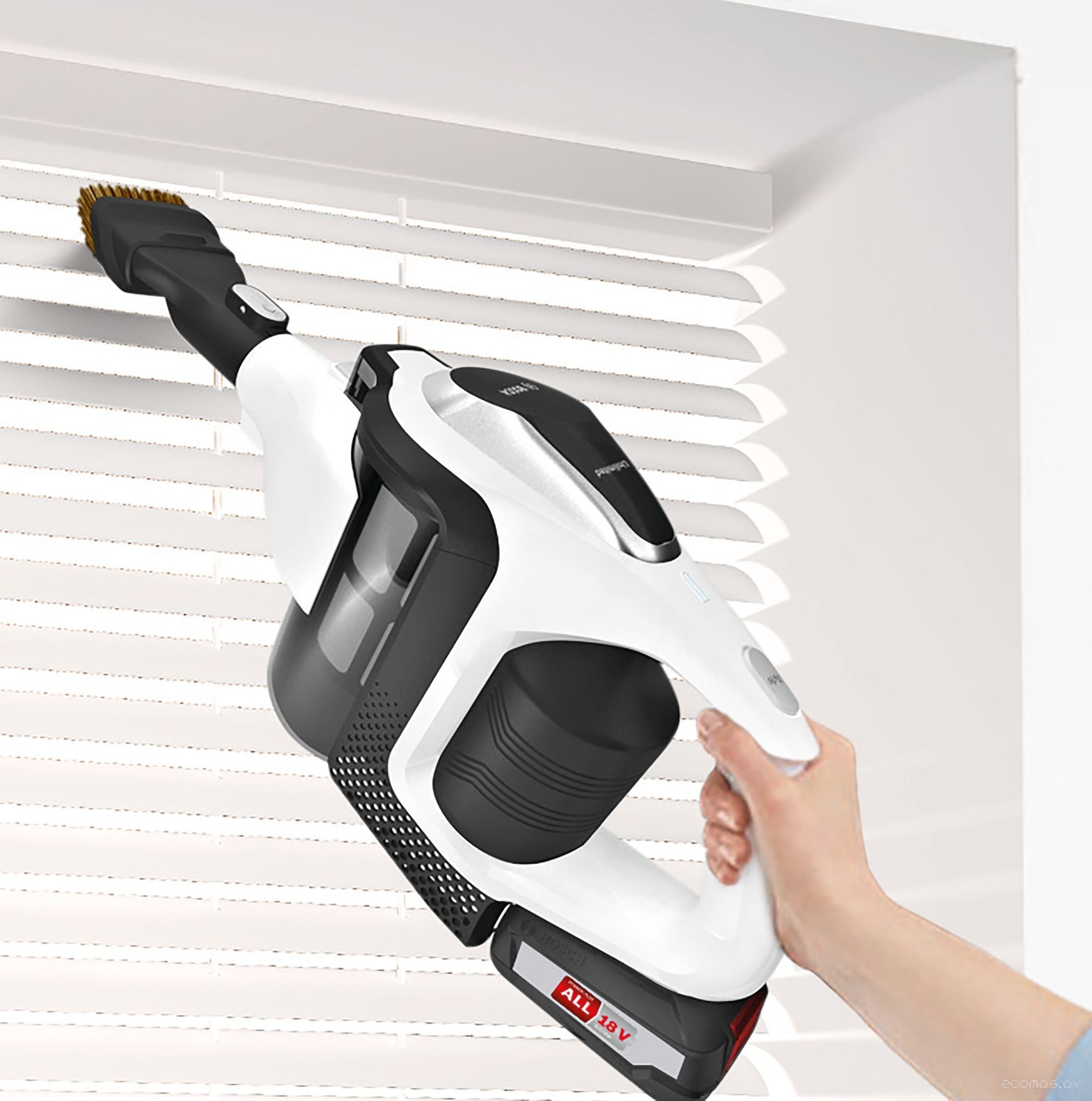 Пылесос Bosch BBS1U224, фото 11