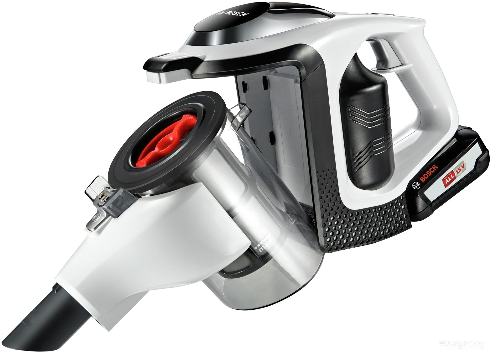 Пылесос Bosch BBS1U224, фото 4