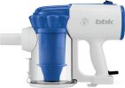 Пылесос BBK BV2512 (White-Blue)
