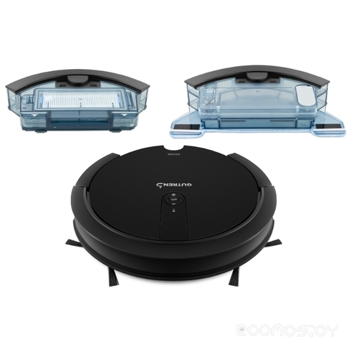Робот-пылесос Gutrend SENSE 410, фото 4