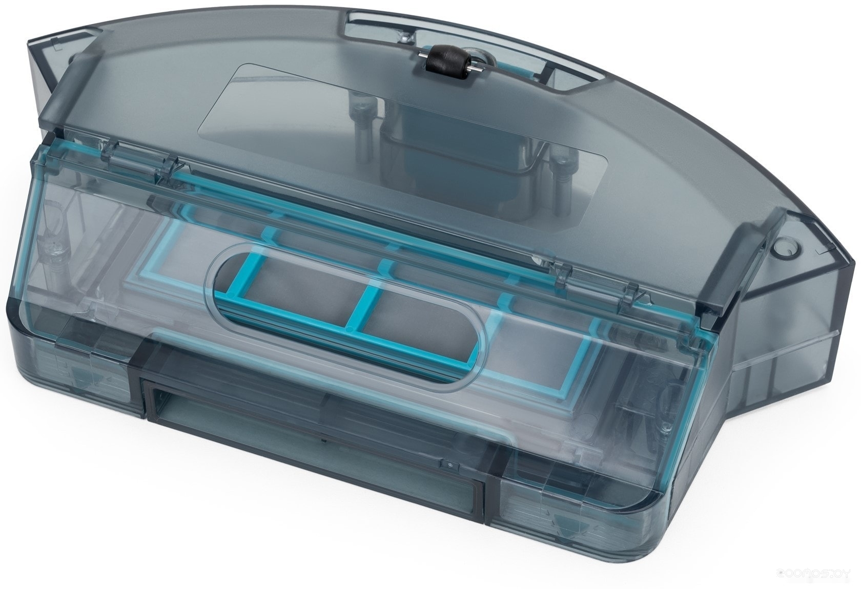 Робот-пылесос Polaris PVCR 3200 IQ Home Aqua (черный), фото 9