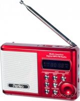 Радиоприемник Perfeo PF-SV922 (Red)