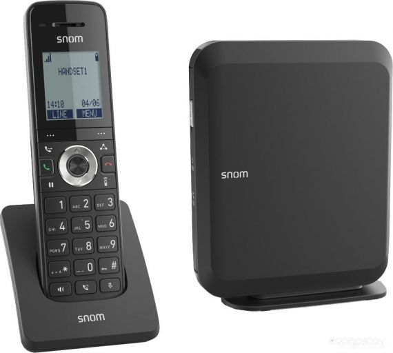 IP-телефон Snom M215 SC
