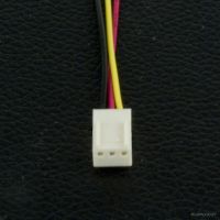 Вентилятор для корпуса Gembird D7015BM-3
