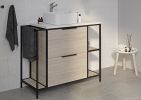 Смеситель Cersanit Flavis 63037