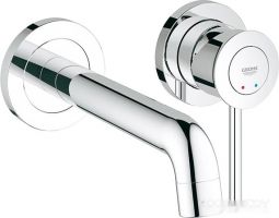 Смеситель без скрытого механизма Grohe BauClassic 20292000