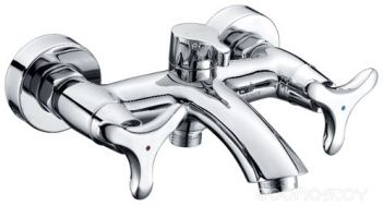 Смеситель Kaiser Trio 57022