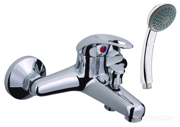 Смеситель Rubineta Yuta Y-10/K