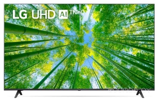 Телевизор LG 50UQ80006LB