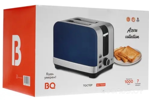 Тостер BQ T1000, фото 2