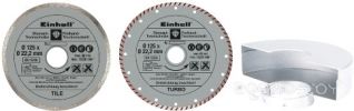 Угловая шлифмашина Einhell TC-AG 125 Kit