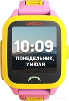 Умные часы Geozon Active (оранжевый)