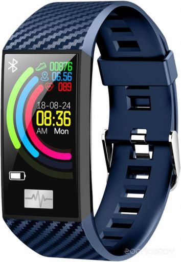 Фитнес-браслет Smarterra Fitmaster Pulsar (Blue)