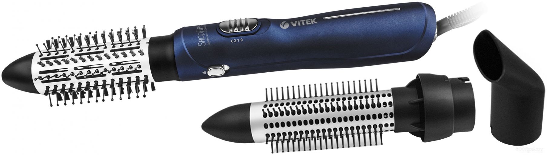 Фен-щетка Vitek VT-8237, фото 1