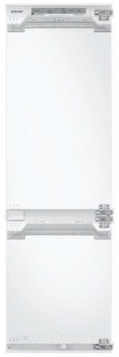 Холодильник с нижней морозильной камерой Samsung BRB267134WW