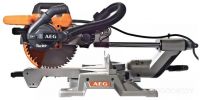 Торцовочная пила AEG Powertools PS 254 L