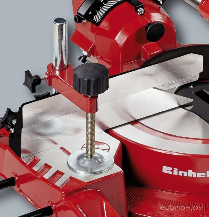 Торцовочная пила Einhell TC-SM 2534 Dual, фото 10
