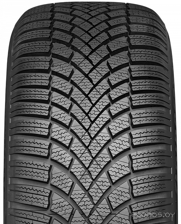Шина Bridgestone Blizzak LM-005 245/35 R19 93W, фото 2