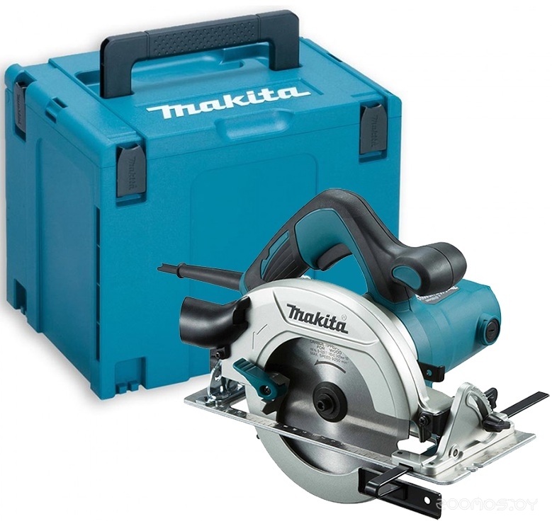 Дисковая пила Makita HS6601J, фото 2