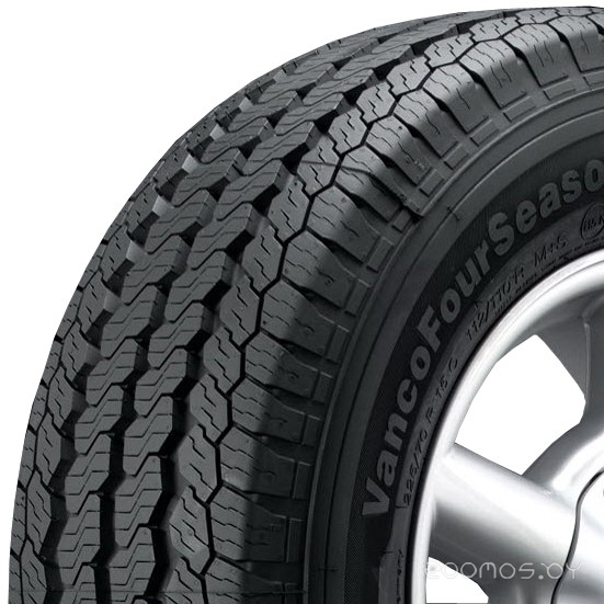 Шина Continental Vanco Four Season 225/55 R17 101H, фото 2