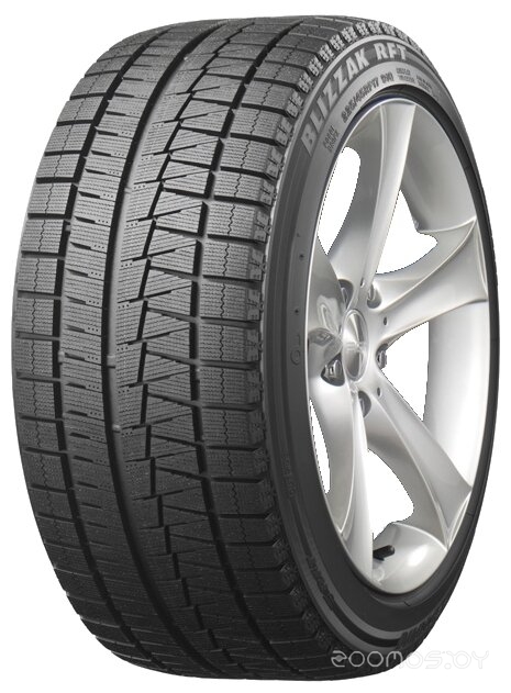 Автомобильная шина Bridgestone Blizzak RFT 245/50 R18 100Q RunFlat зимняя, фото 4