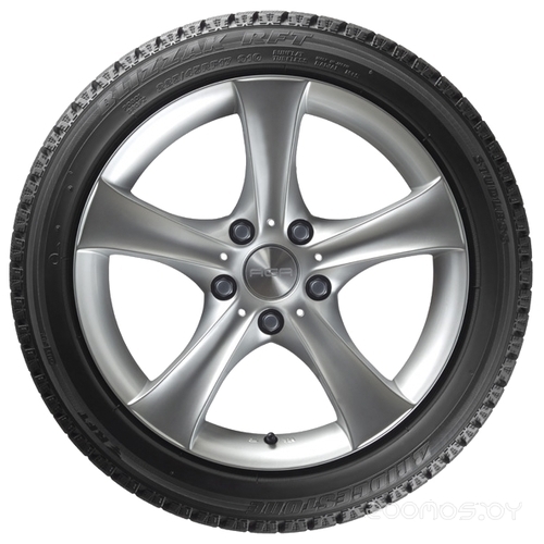 Автомобильная шина Bridgestone Blizzak RFT 255/50 R19 107Q RunFlat зимняя, фото 3