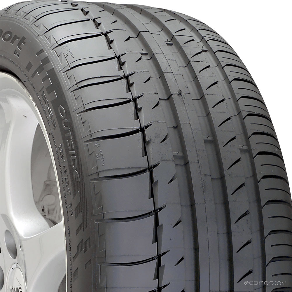 Шина Michelin Pilot Sport PS2 235/40 ZR18 95Y, фото 3